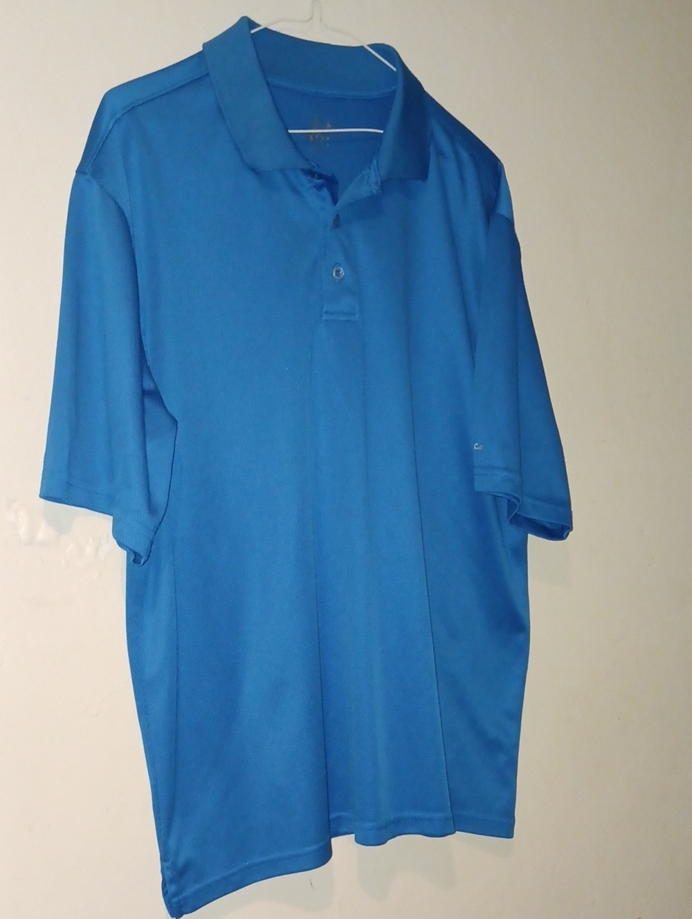 Beverly Hills Polo Club Bright Blue Men's Polo